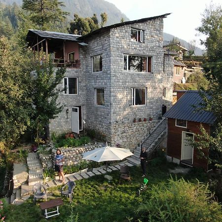 The Tirthan Eagle Nest, Tirthan Valley Jibhi 외부 사진